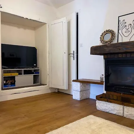 Maison Semi-Troglodyte Avec 4 Velos Rochecorbon Exterior foto