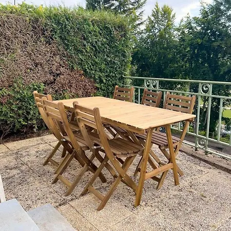 Maison Semi-Troglodyte Avec 4 Velos Rochecorbon Exterior foto